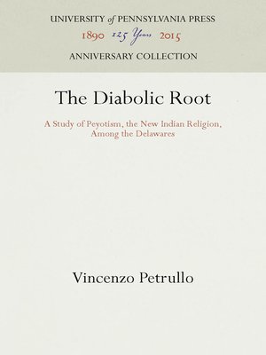 cover image of The Diabolic Root